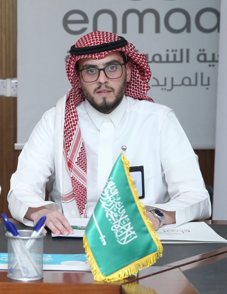 خالد بن فهد الخضير